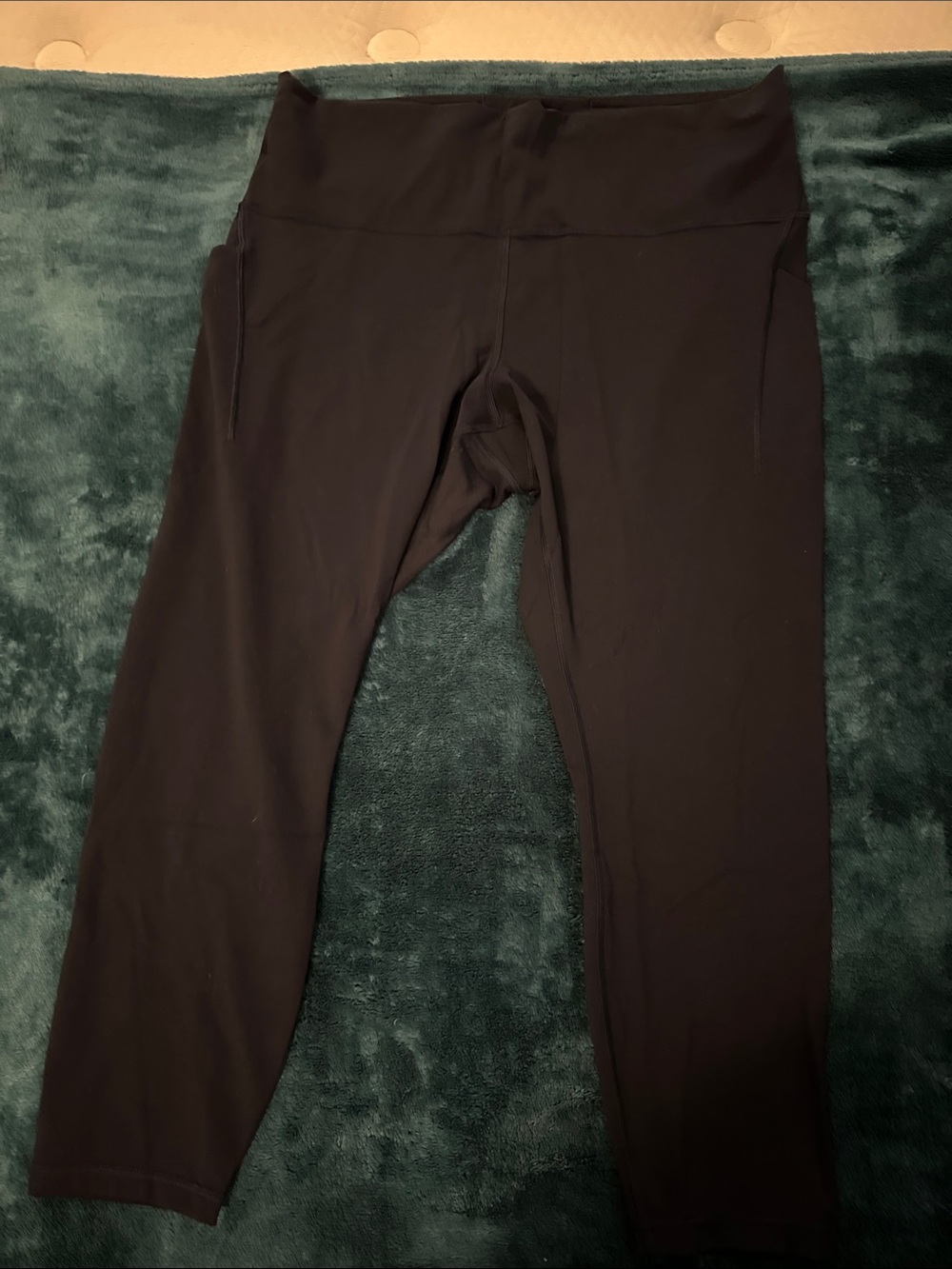 Lululemon Black Leggings
